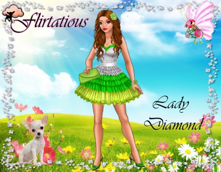Lady Diamond